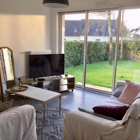 Maison De Charme Avec Jardin,Pace,Proche De Rennes Luaran gambar
